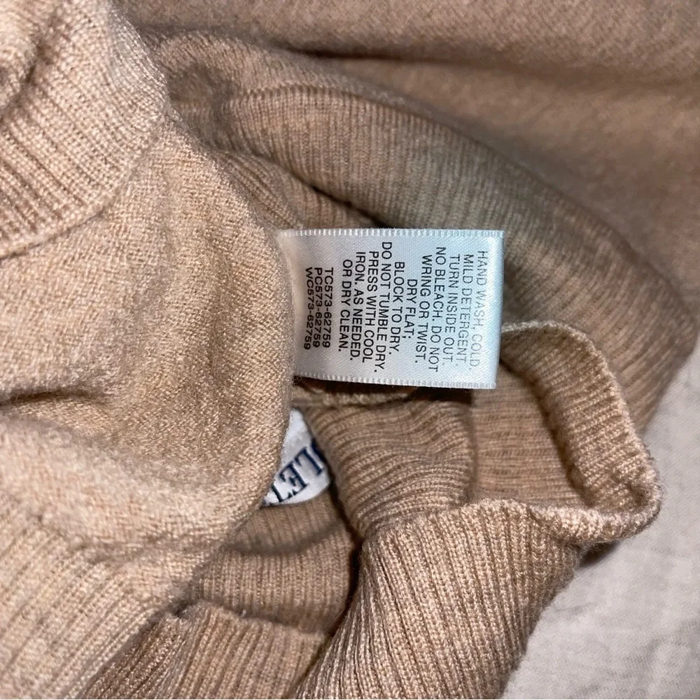 Pendleton Merino Roll-neck Sweater